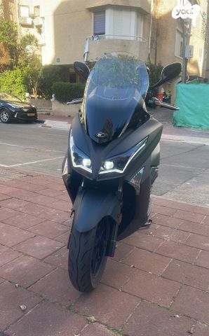 קימקו איקס-טאון 125I