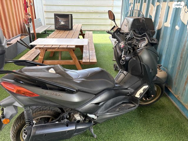 מודעת רכב ימאהה X-Max 300 Tech