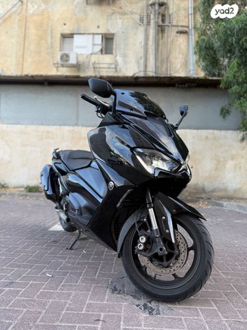 מודעת רכב ימאהה Tmax 560