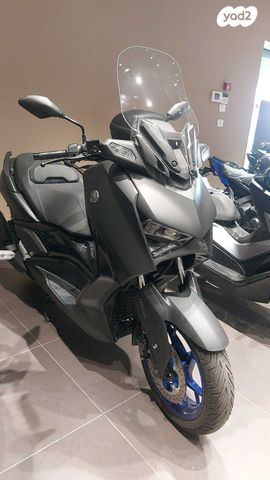 מודעת רכב ימאהה X-MAX 300