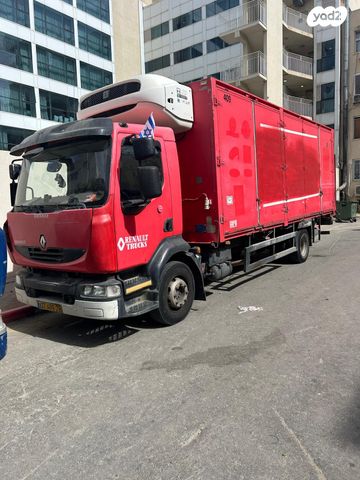 מודעת רכב רנו