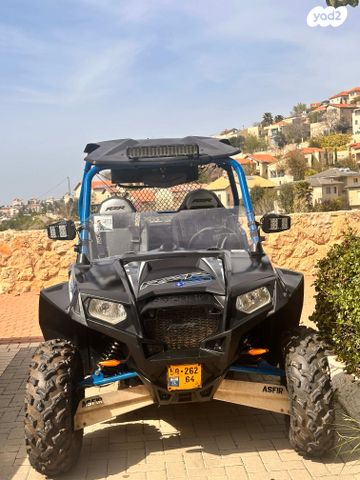 מודעת רכב פולריס