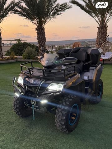 מודעת רכב CFMOTO