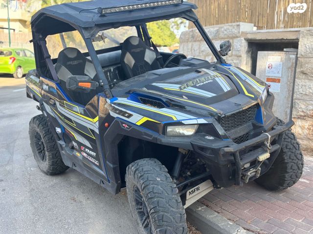 מודעת רכב פולריס