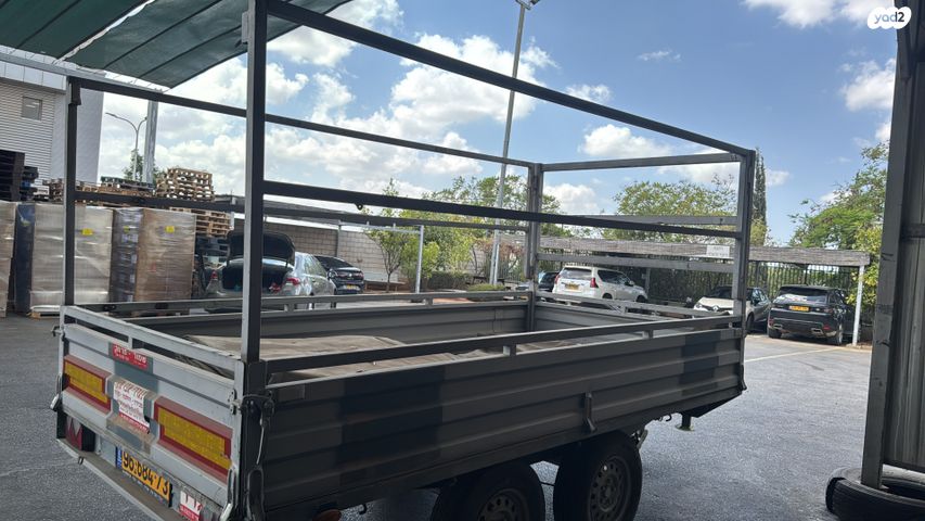 מודעת רכב פרטי/מסחרי