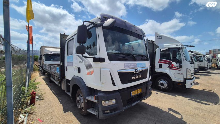 מודעת רכב מאן