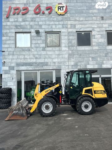 מודעת רכב שופל