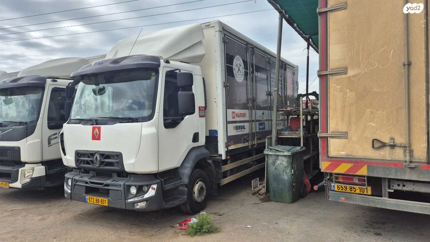 מודעת רכב רנו