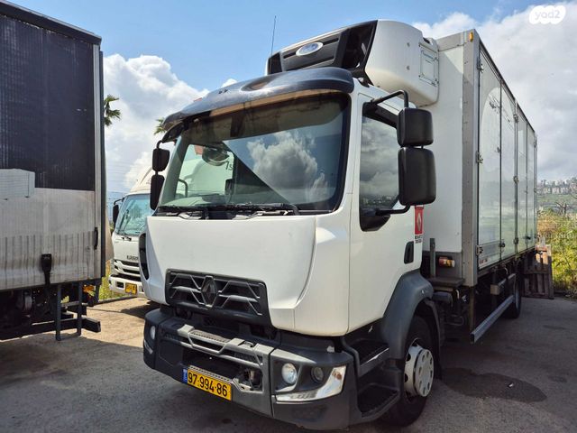 מודעת רכב רנו