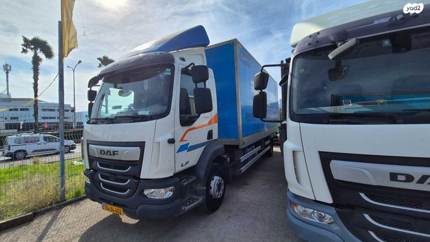 מודעת רכב דאף