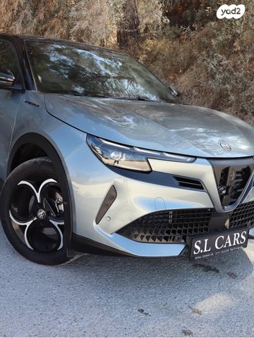 אלפא רומיאו ג'וניור