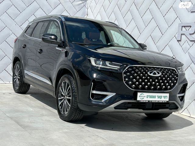 מודעת רכב צ׳רי טיגו 8 פרו