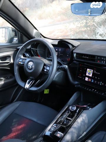 אלפא רומיאו ג'וניור