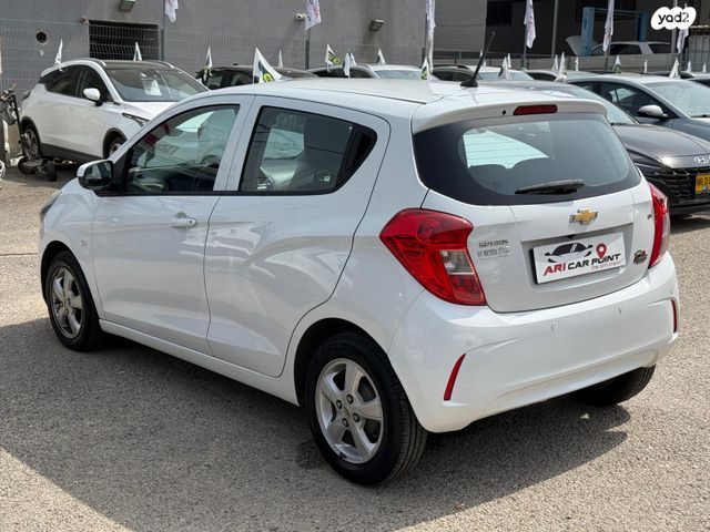 שברולט ספארק