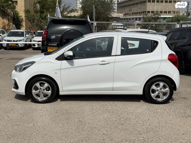 שברולט ספארק