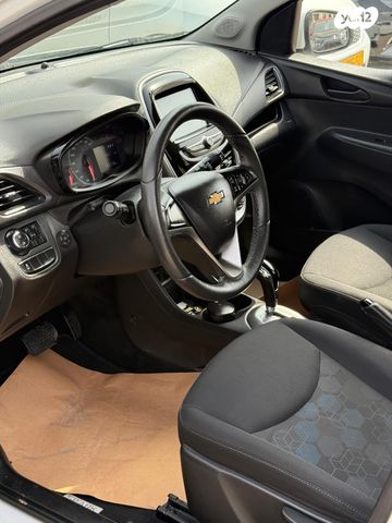 שברולט ספארק