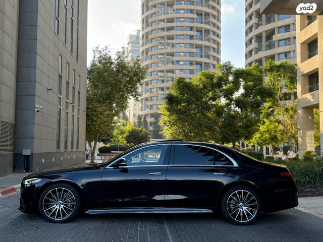 מרצדס-בנץ S-class