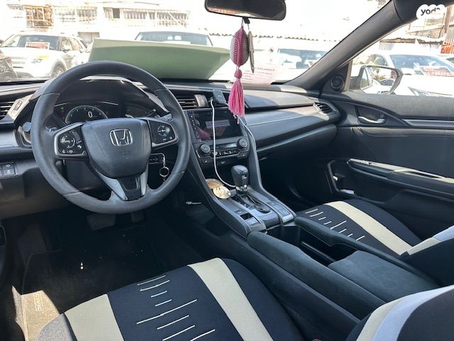 הונדה סיוויק