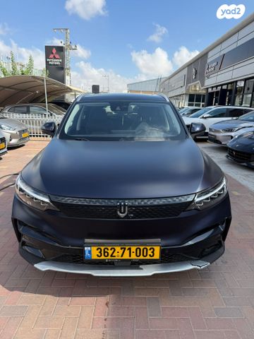 מודעת רכב סקייוול ET5