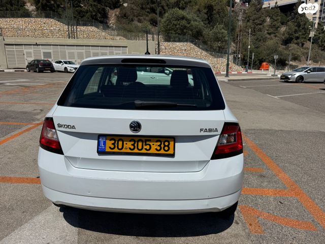 סקודה פאביה