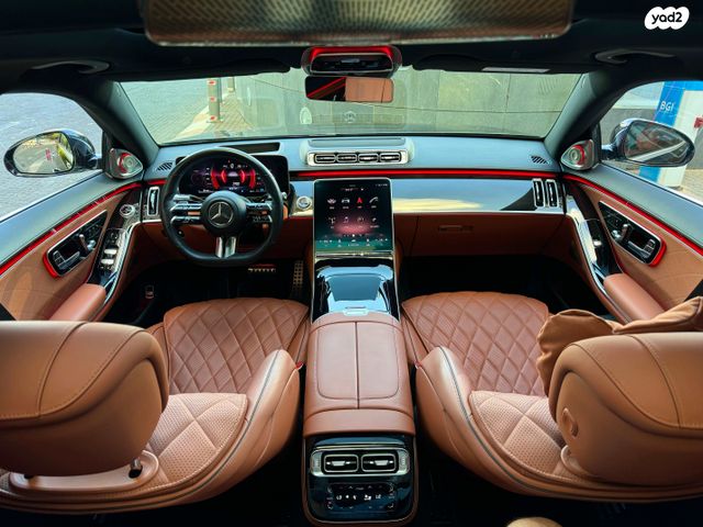 מרצדס-בנץ S-class