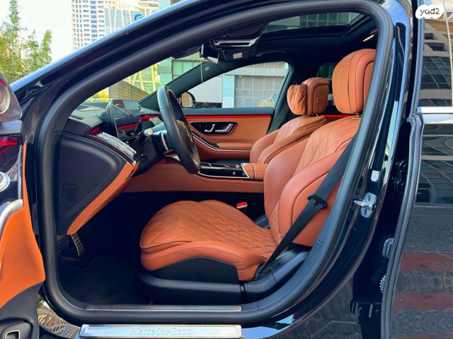 מרצדס-בנץ S-class