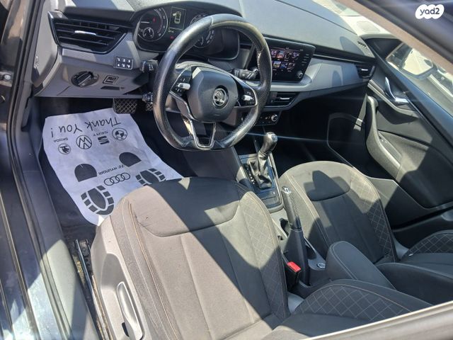 סקודה סקאלה