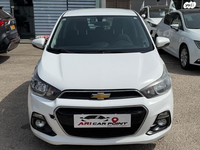 מודעת רכב שברולט ספארק