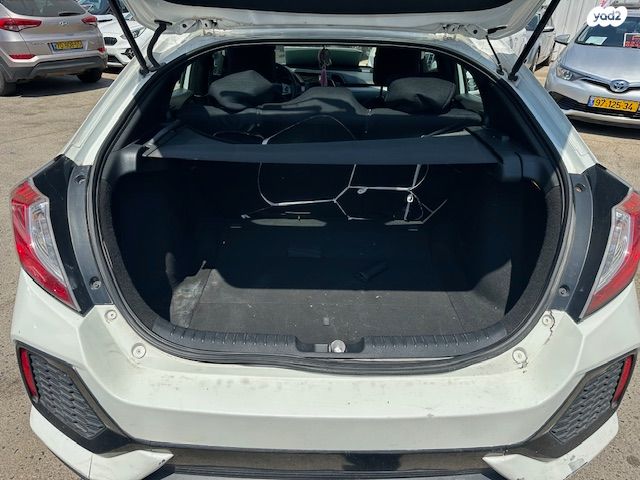 הונדה סיוויק