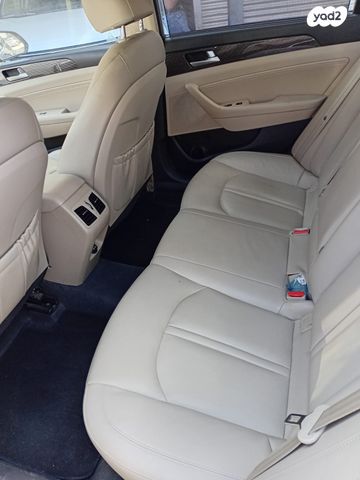 יונדאי סונטה