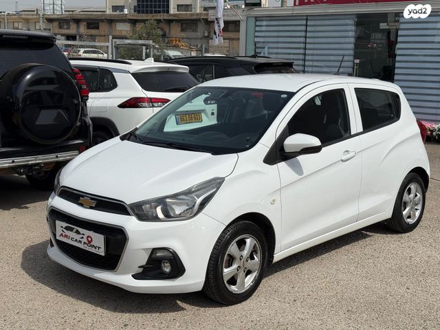 שברולט ספארק