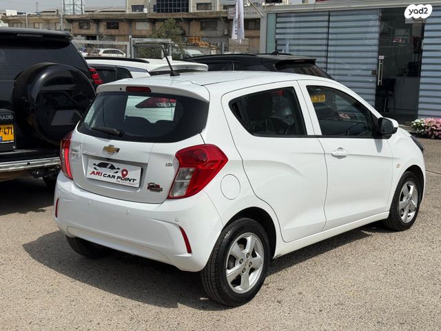 שברולט ספארק