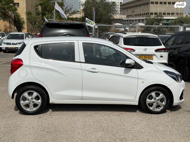 שברולט ספארק