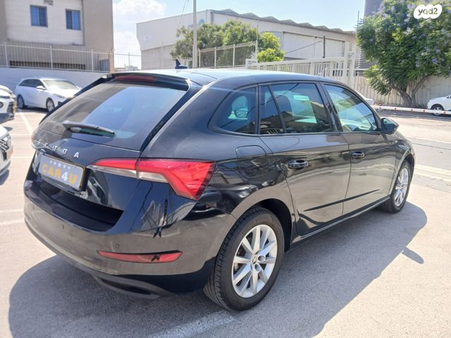 סקודה סקאלה