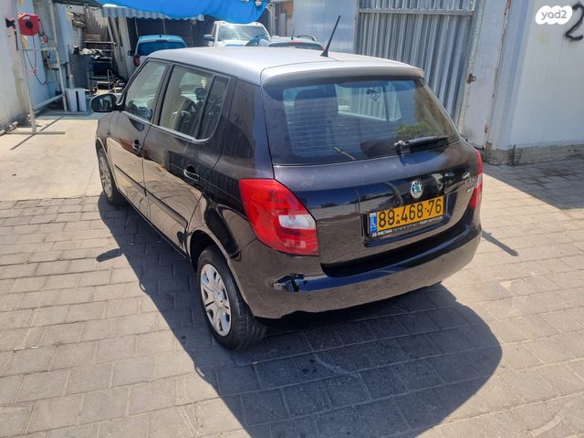 סקודה פאביה