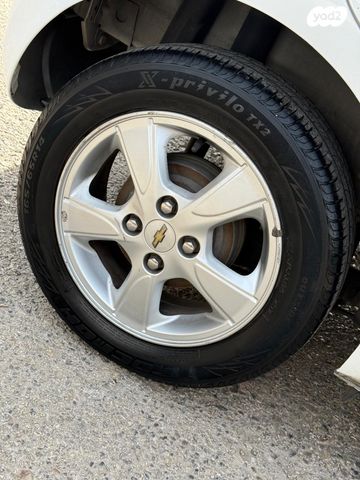 שברולט ספארק