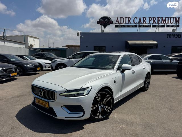 מודעת רכב וולוו S60