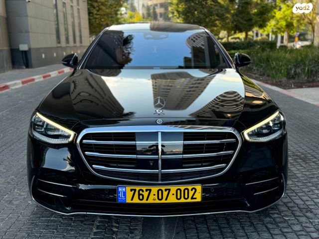 מרצדס-בנץ S-class