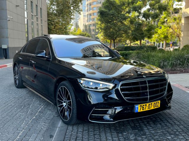 מרצדס-בנץ S-class