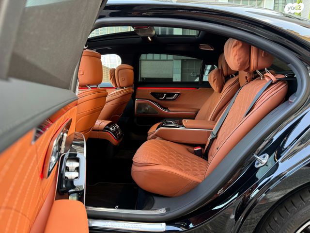 מרצדס-בנץ S-class