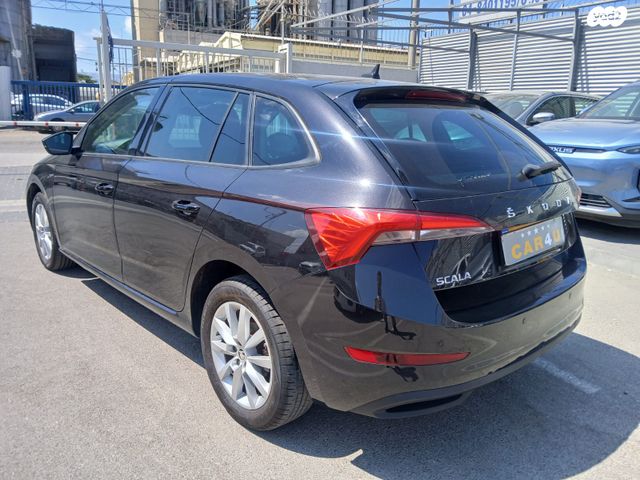 סקודה סקאלה