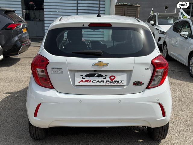 שברולט ספארק