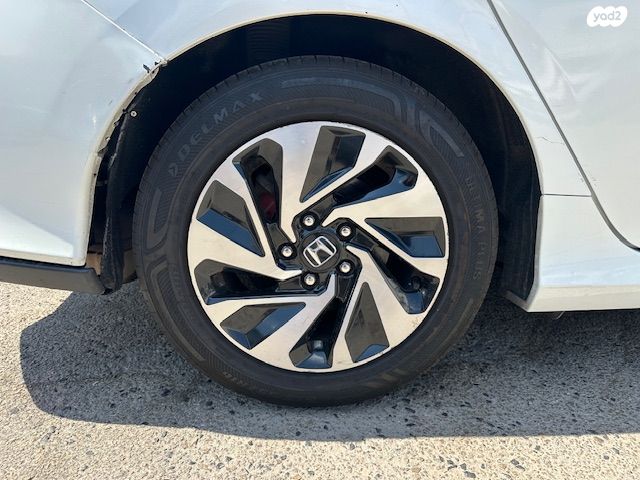 הונדה סיוויק