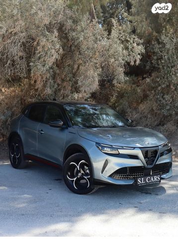 אלפא רומיאו ג'וניור