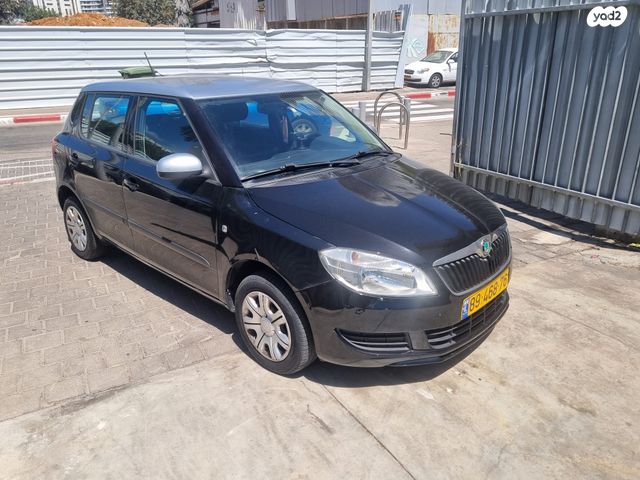 סקודה פאביה