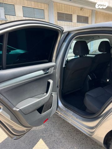 סקודה סופרב