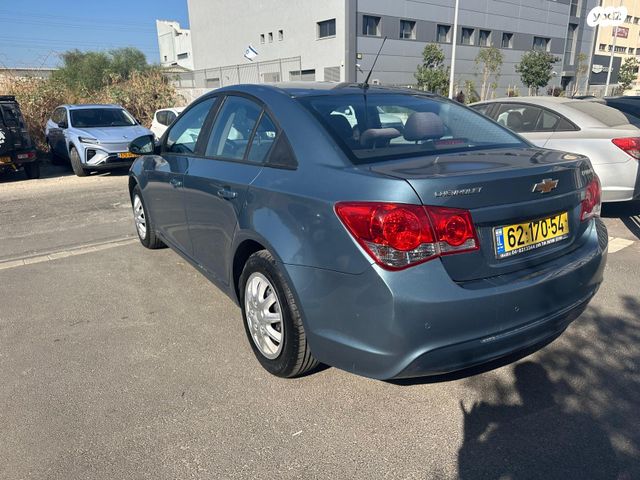 שברולט קרוז