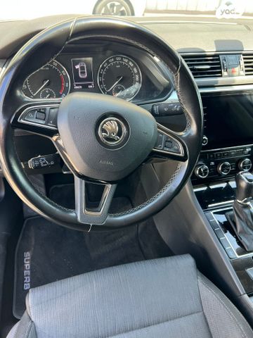 סקודה סופרב