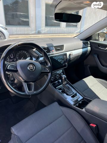 סקודה סופרב