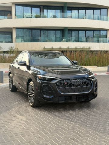 מודעת רכב אאודי SQ5